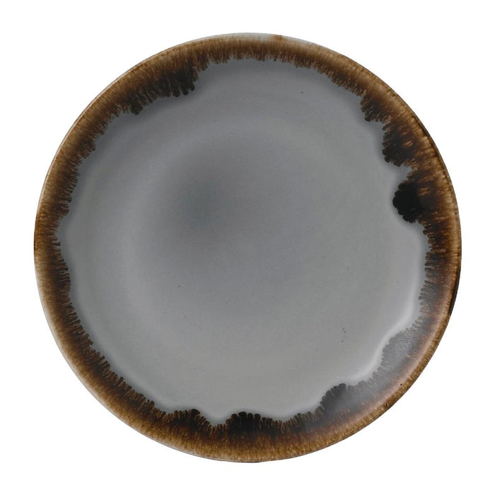 165(Ø)mm | 6½(Ø)". Hand-Finished. Vitrified Ceramic