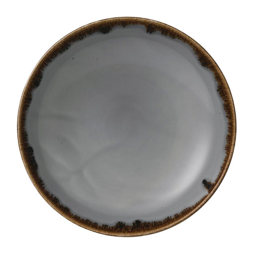 248(Ø)mm | 9¾(Ø)". Hand-Finished. Vitrified Ceramic