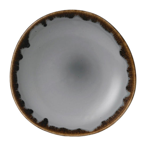 250(Ø)mm | 9¾(Ø)". Hand-Finished. Vitrified Ceramic