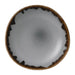 250(Ø)mm | 9¾(Ø)". Hand-Finished. Vitrified Ceramic