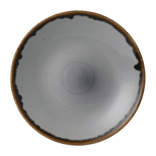 281(Ø)mm | 11(Ø)". Hand-Finished. Vitrified Ceramic