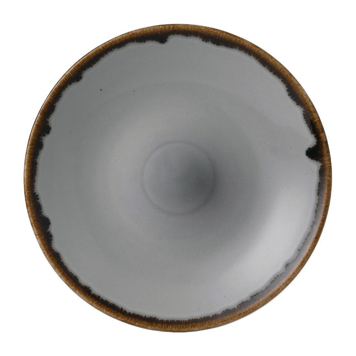 281(Ø)mm | 11(Ø)". Hand-Finished. Vitrified Ceramic