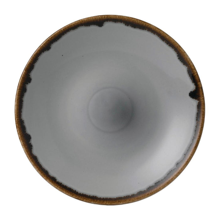 255(Ø)mm | 10(Ø)". Hand-Finished. Vitrified Ceramic