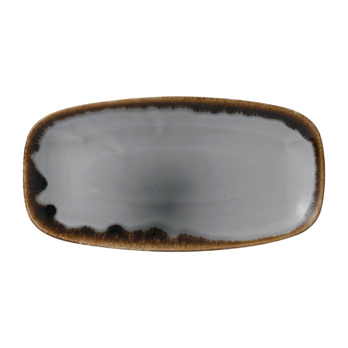298(L)x153(W)mm. Hand-Finished. Vitrified Ceramic