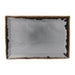 345(L)x233(W)mm. Hand-Finished. Vitrified Ceramic
