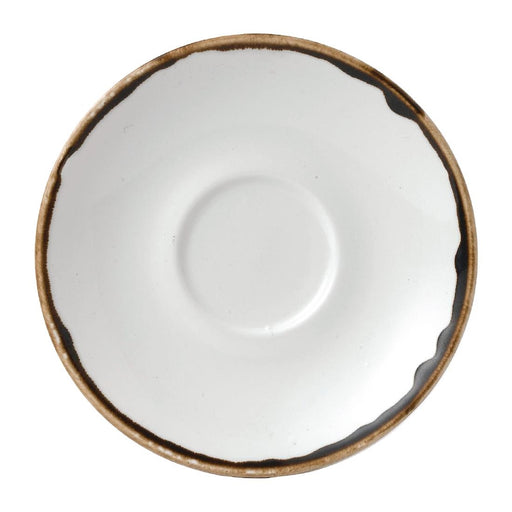 158(Ø)mm | 6¼(Ø)". Hand-Finished. Vitrified Ceramic