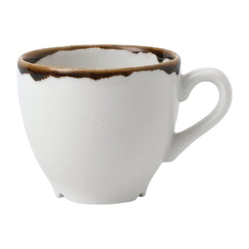 100ml | 3½oz. Hand-Finished. Vitrified Ceramic