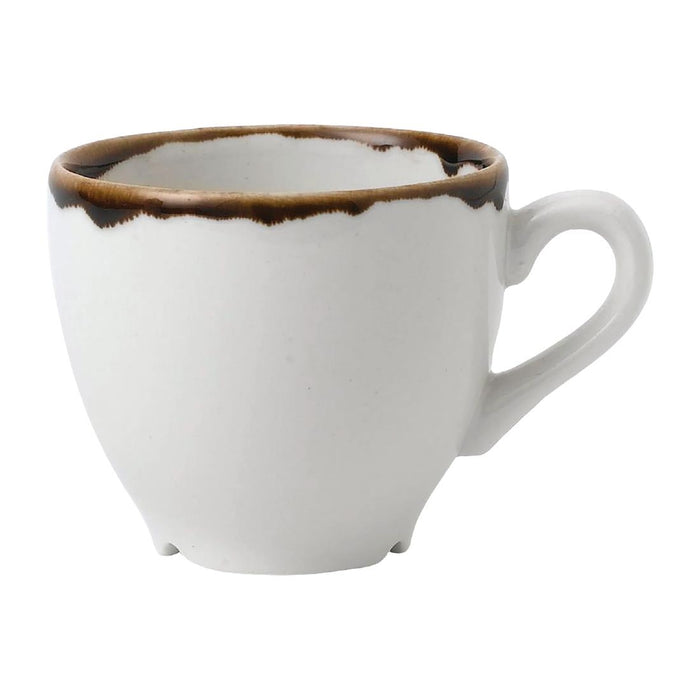 100ml | 3½oz. Hand-Finished. Vitrified Ceramic