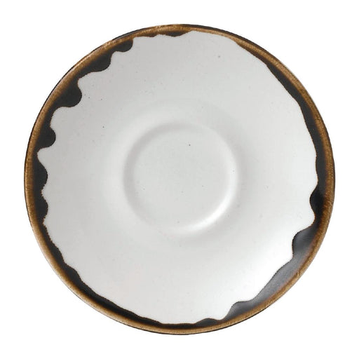 114(Ø)mm | 4½(Ø)". Hand-Finished. Vitrified Ceramic