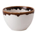 62(H)x98(Ø)mm. Hand-Finished. Vitrified Ceramic
