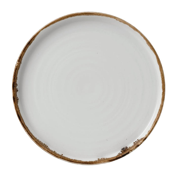 210(Ø)mm | 8¼(Ø)". Hand-Finished. Vitrified Ceramic