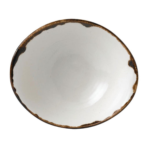 199(L)x168(W)mm. Hand-Finished. Vitrified Ceramic