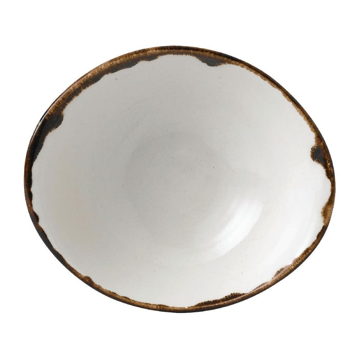 199(L)x168(W)mm. Hand-Finished. Vitrified Ceramic