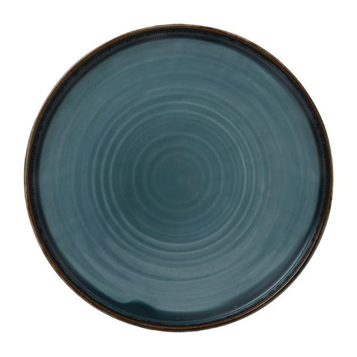 210(Ø)mm | 8¼(Ø)". Hand-Finished. Vitrified Ceramic