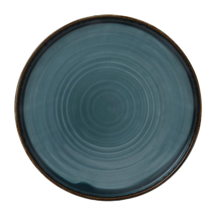 260(Ø)mm | 10¼(Ø)". Hand-Finished. Vitrified Ceramic