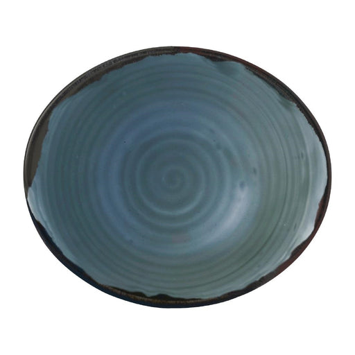 174(Ø)mm | 6¾(Ø)". Hand-Finished. Vitrified Ceramic