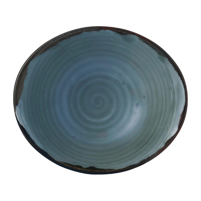 174(Ø)mm | 6¾(Ø)". Hand-Finished. Vitrified Ceramic