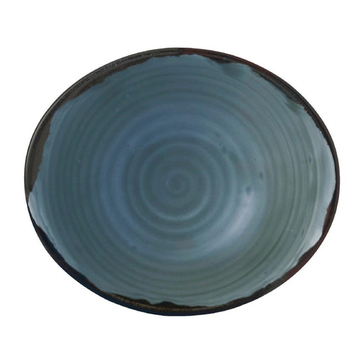 200(Ø)mm | 7¾(Ø)". Hand-Finished. Vitrified Ceramic