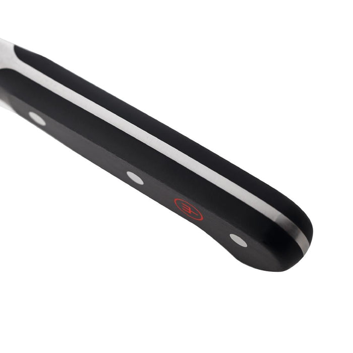 Wüsthof Classic Flexible Fish Fillet Knife Black 16cm Wusthof