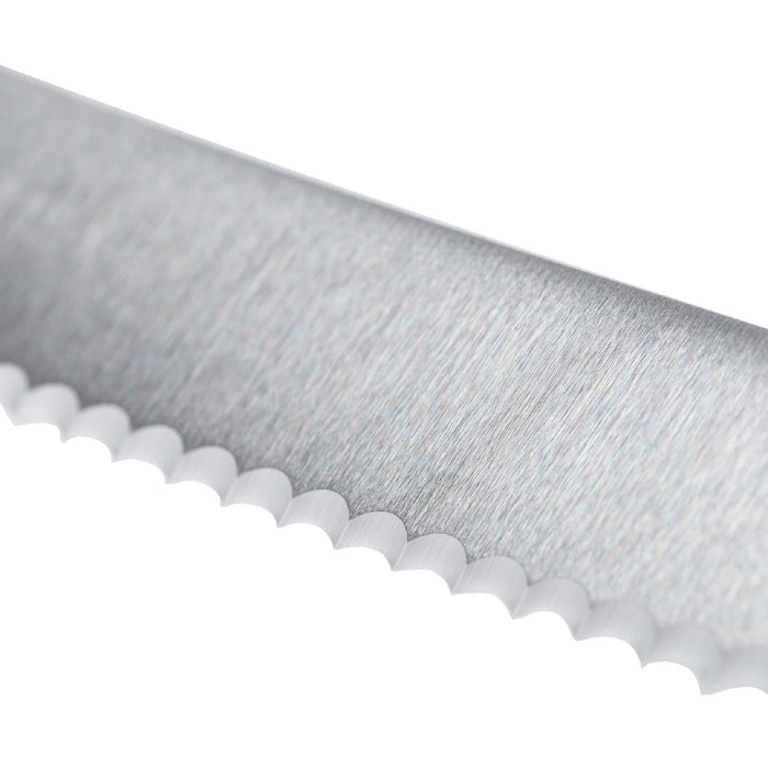 Wüsthof Classic Serrated Utility Knife Black 14cm Wusthof