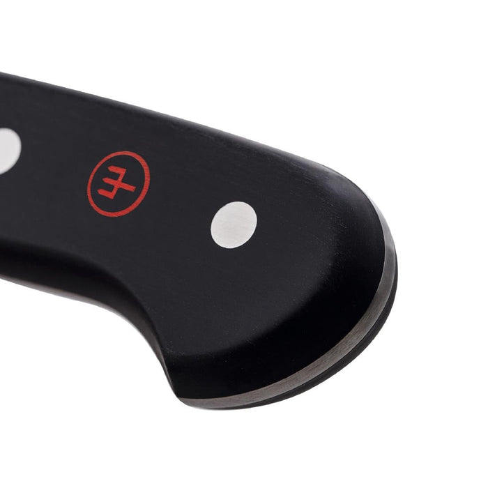Wüsthof Classic Serrated Utility Knife Black 14cm Wusthof