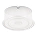 Olympia Kristallon Polycarbonate Display Cover Clear 308(Ø) x 190(H)mm Olympia