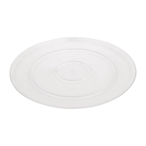 Olympia Kristallon Polycarbonate Display Plate Clear 345(Ø)mm Olympia