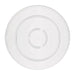 345(Ø) x 16(H)mm. Clear Polycarbonate