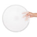 Olympia Kristallon Polycarbonate Display Plate Clear 345(Ø)mm Olympia