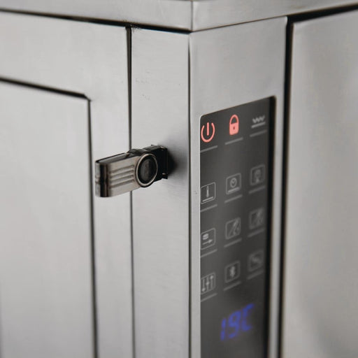 Bradley P10 Professional Food Smoker Bradley