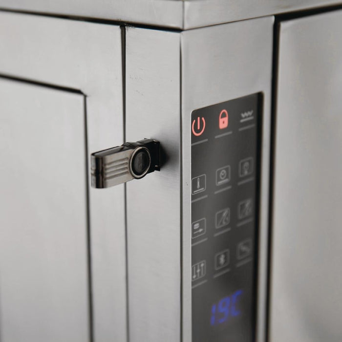 Bradley P10 Professional Food Smoker Bradley