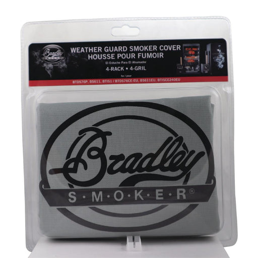 Bradley Smoker Weather Resistant Cover 4 Rack BTWRC Bradley