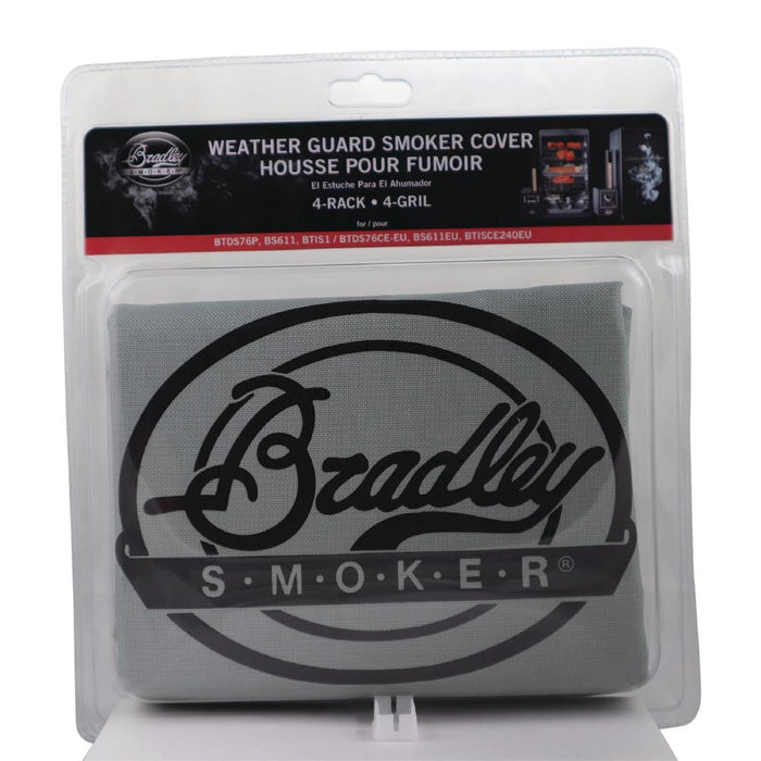 Bradley Smoker Weather Resistant Cover 4 Rack BTWRC Bradley