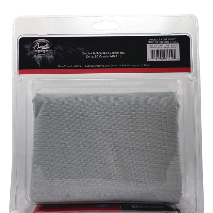 Bradley Smoker Weather Resistant Cover 4 Rack BTWRC Bradley