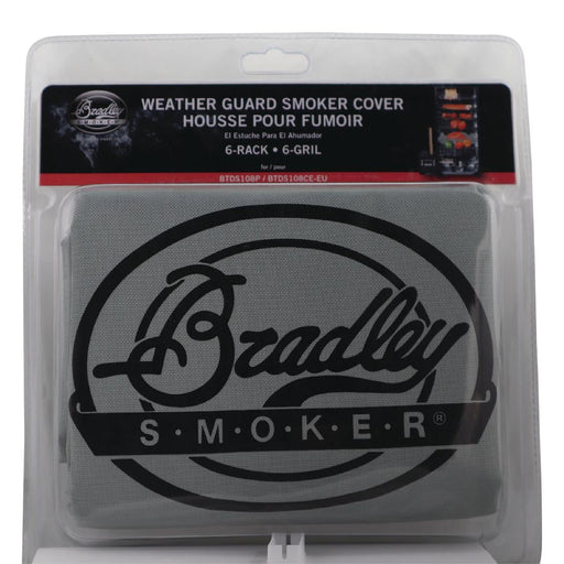 Bradley Smoker Weather Resistant Cover 6 Rack BTWRC6 Bradley