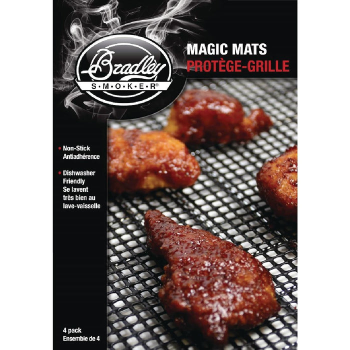 Bradley Magic Mats (4 Pack) Bradley