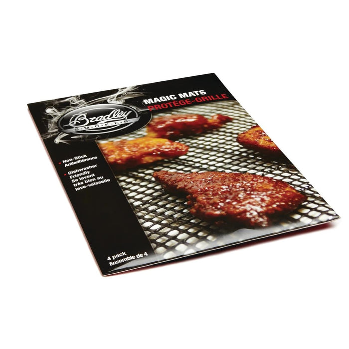 Bradley Magic Mats (4 Pack) Bradley