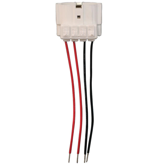Replacement lamp holder for HyGenikx systems.