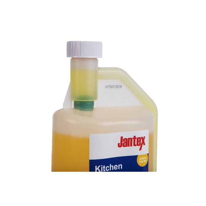 Jantex Kitchen Degreaser Super Concentrate 1Ltr Jantex