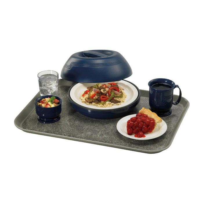 Cambro Camtherm Insulated Dome Cover 256mm Cambro