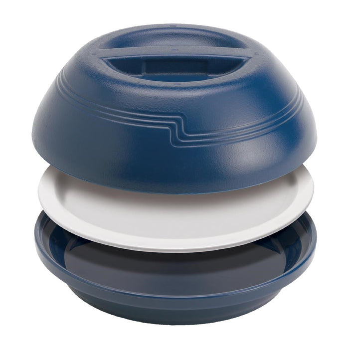 Cambro Camtherm Insulated Dome Cover 256mm Cambro