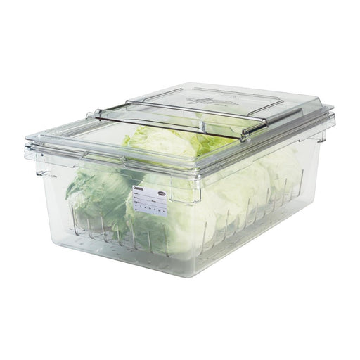 Cambro Polycarbonate Food Storage Box 49Ltr Cambro