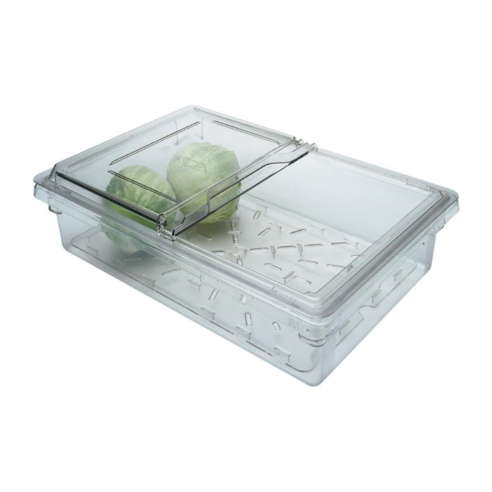 Cambro Polycarbonate Food Storage Box 49Ltr Cambro