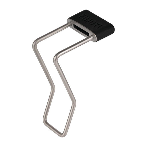 Material: Stainless Steel, Silicone