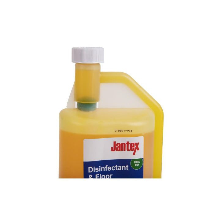 Jantex Disinfectant and Floor Cleaner Super Concentrate 1Ltr Jantex