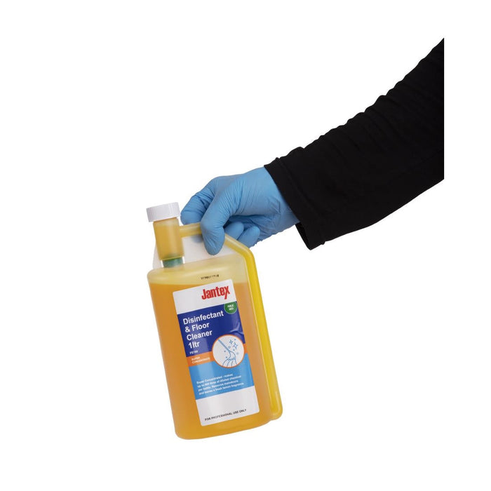 Jantex Disinfectant and Floor Cleaner Super Concentrate 1Ltr Jantex