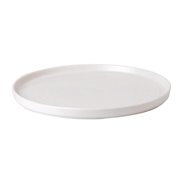 Churchill Chefs' Plates Walled Plates White 275mm (6 Pack) Churchill