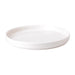 Churchill Chefs' Plates Walled Plates White 157mm (6 Pack) Churchill