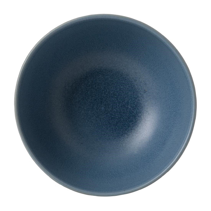 Churchill Super Vitrified Nourish Oslo Blue Noodle Bowl 37.7oz (6 Pack) Churchill