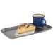 APS Vintage Stainless Steel Serving Tray - 340x180x15mm APS